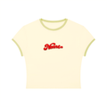 NOMRE Vintage Baby Tee