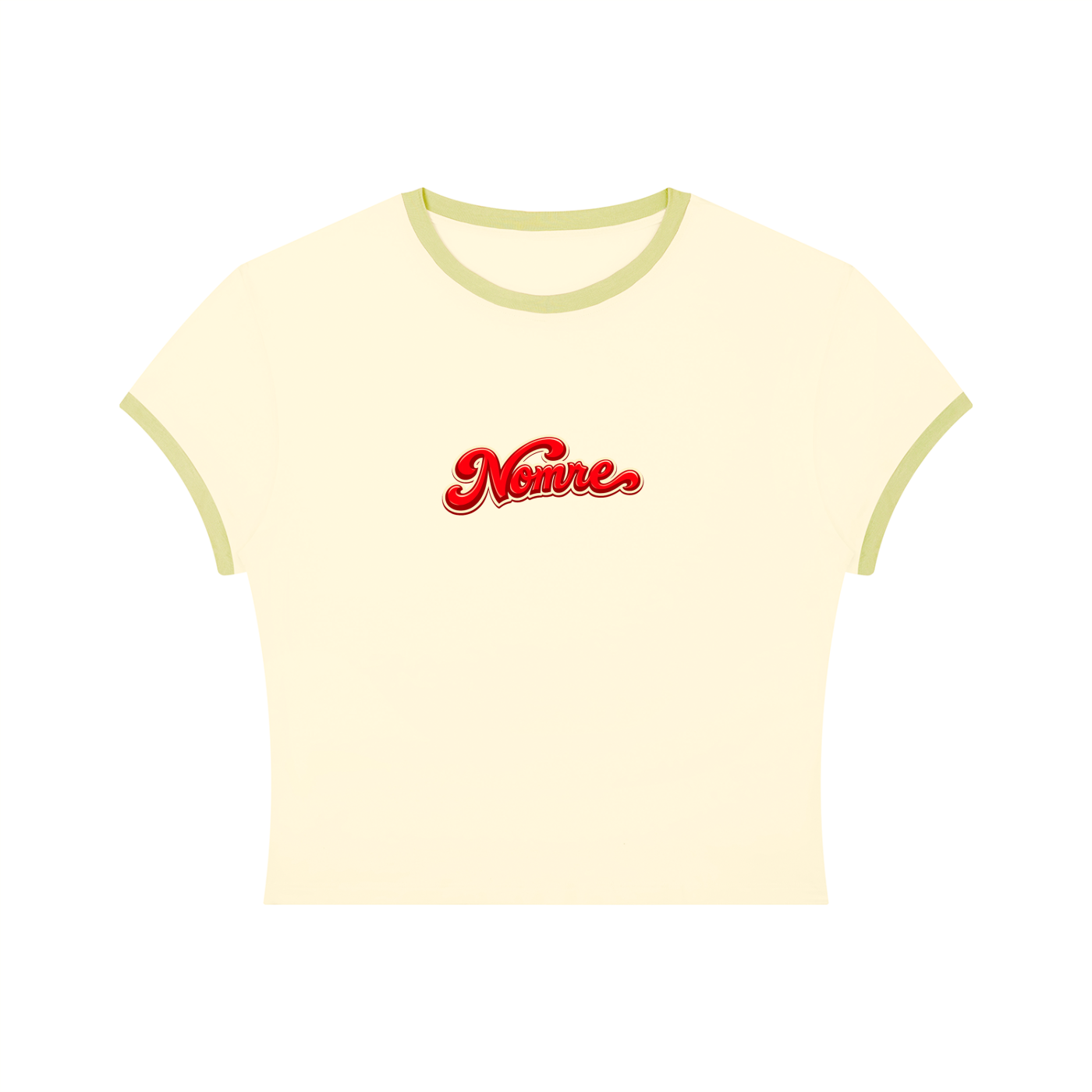 NOMRE Vintage Baby Tee
