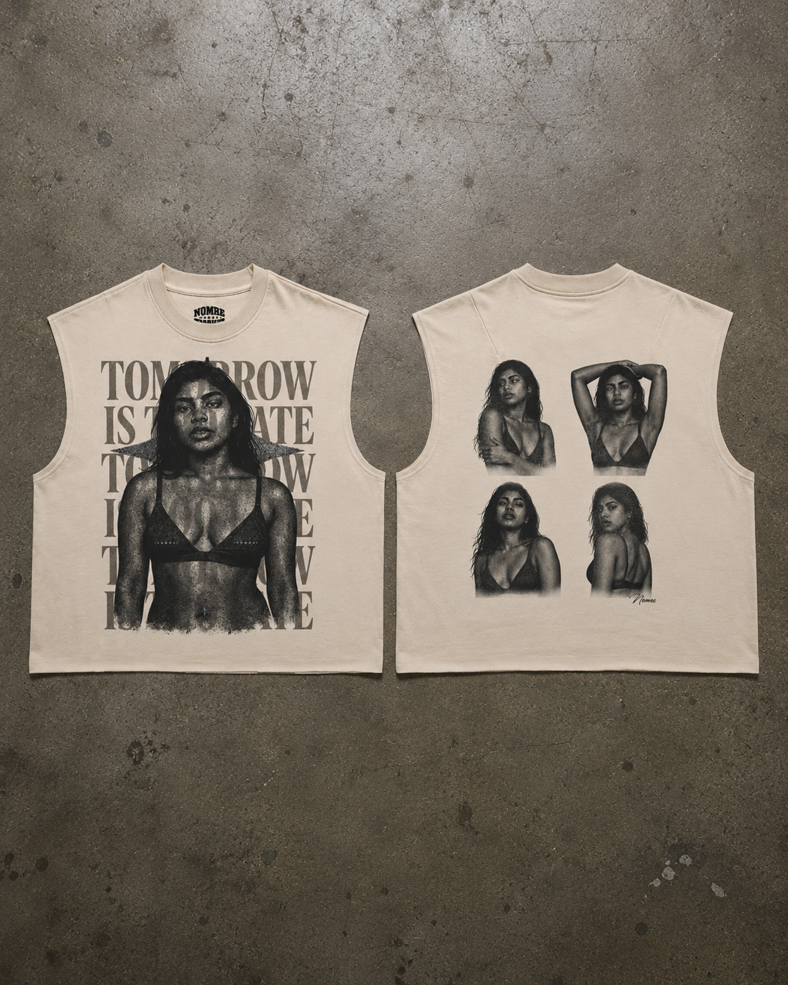 Vixen Boxy Tank