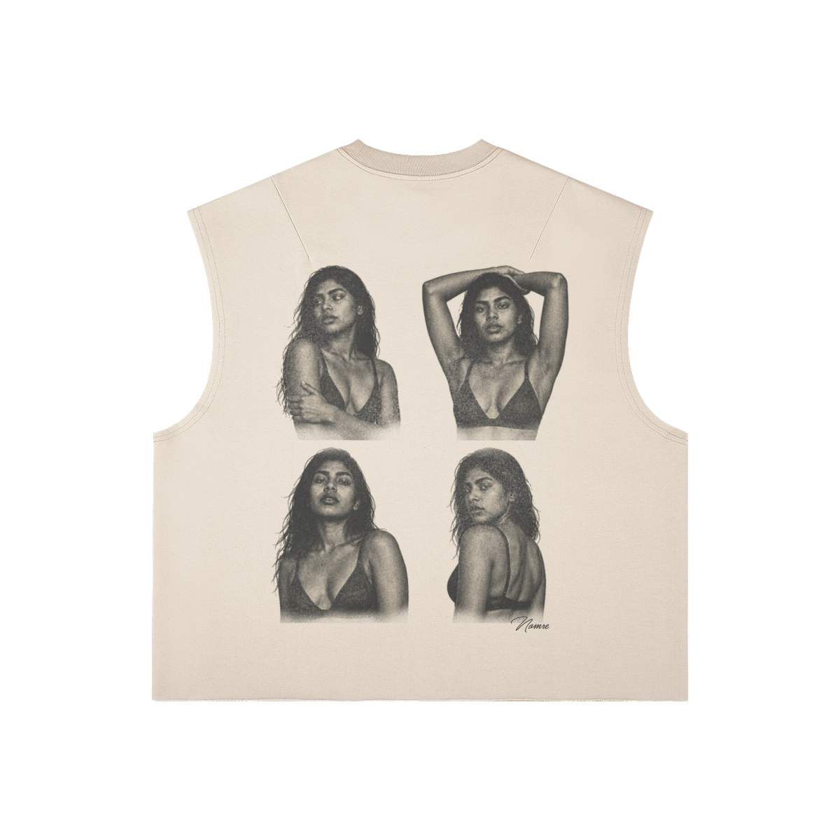 Vixen Boxy Tank