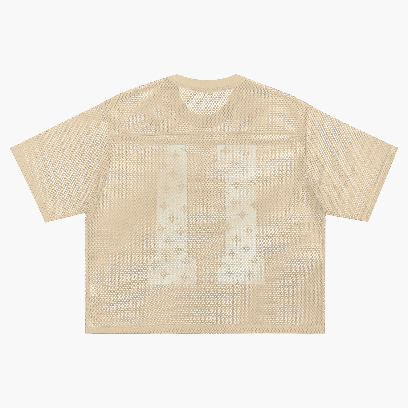 11CLUB Boxy Mesh Jersey