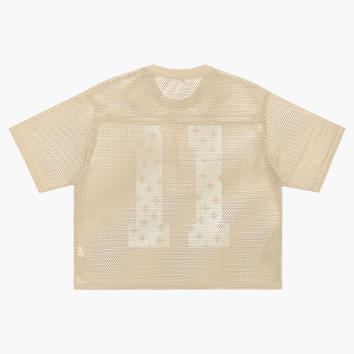 11CLUB Boxy Mesh Jersey