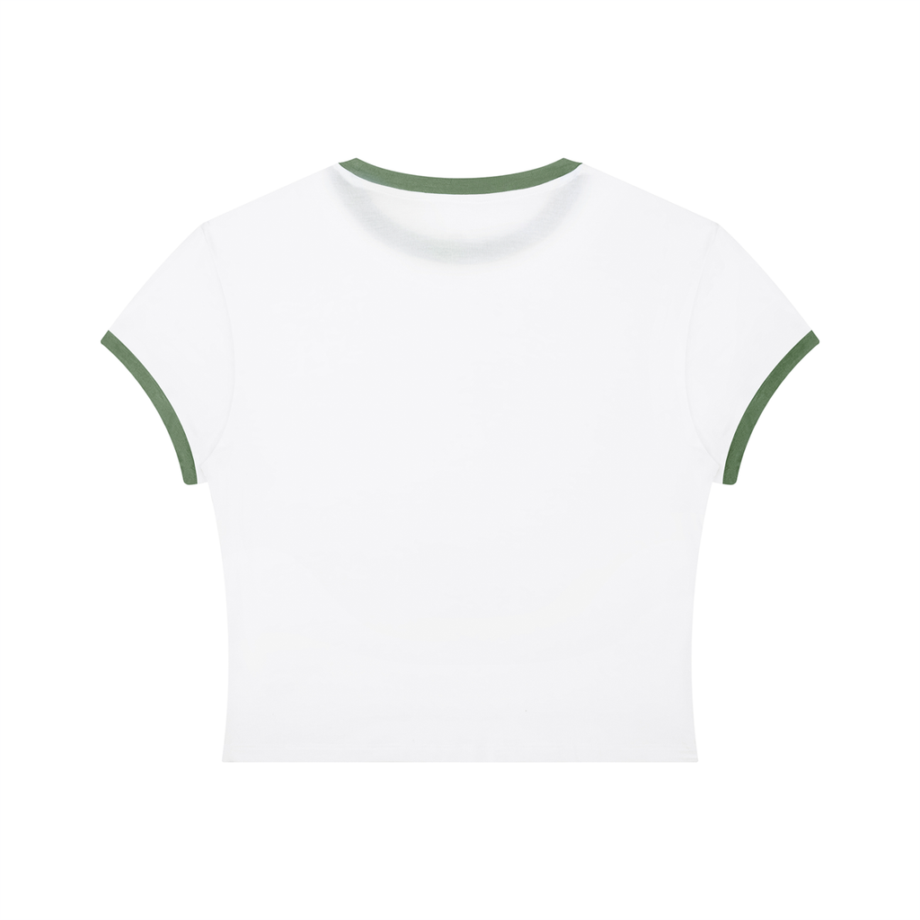 NOMRE Vintage Baby Tee